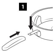 CECOTEC Turbocecofry 4d Acc - HANDLE - 1
