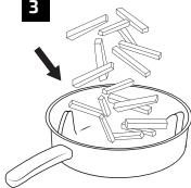 CECOTEC Turbocecofry 4d Acc - INSTRUCTIONS DE SÉCURITÉ - 2