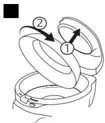 CECOTEC Turbocecofry 4d Acc - GRIFF - 1