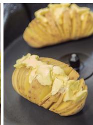 CECOTEC Turbocecofry 4d Acc - Patatas Hasselback - 3