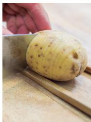 CECOTEC Turbocecofry 4d Acc - Patatas Hasselback - 1