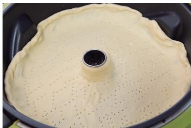 CECOTEC Turbocecofry 4d Acc - Quiche Lorraine - 1