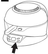 CECOTEC Turbocecofry 4d Acc - PULIZIA - 4