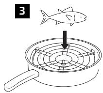 CECOTEC Turbocecofry 4d Acc - CUCINA A LIVELLI INFORNARE O TOSTARE - 2