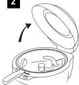 CECOTEC Turbocecofry 4d Acc - REINIGUNG - 1