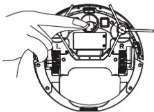 CECOTEC Robot Aspirador Conga 999 Origin Genesis - PIÈCES ET COMPOSANTS - 12