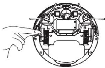 CECOTEC Robot Aspirador Conga 999 Origin Genesis - PIÈCES ET COMPOSANTS - 11