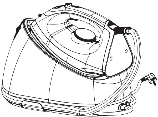 CECOTEC Total Iron 7000 Steampro - SOMMAIRE - 5