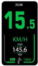 CECOTEC Tr Atlaspro Carbon - Modifica del livello di assistenza - 2