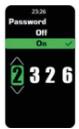 CECOTEC Xc Eros Medium - Ayarlar menüsü - 5