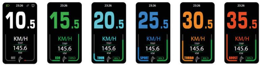 CECOTEC Xc Eros Medium - Katılım düzeyinde değişiklik - 1