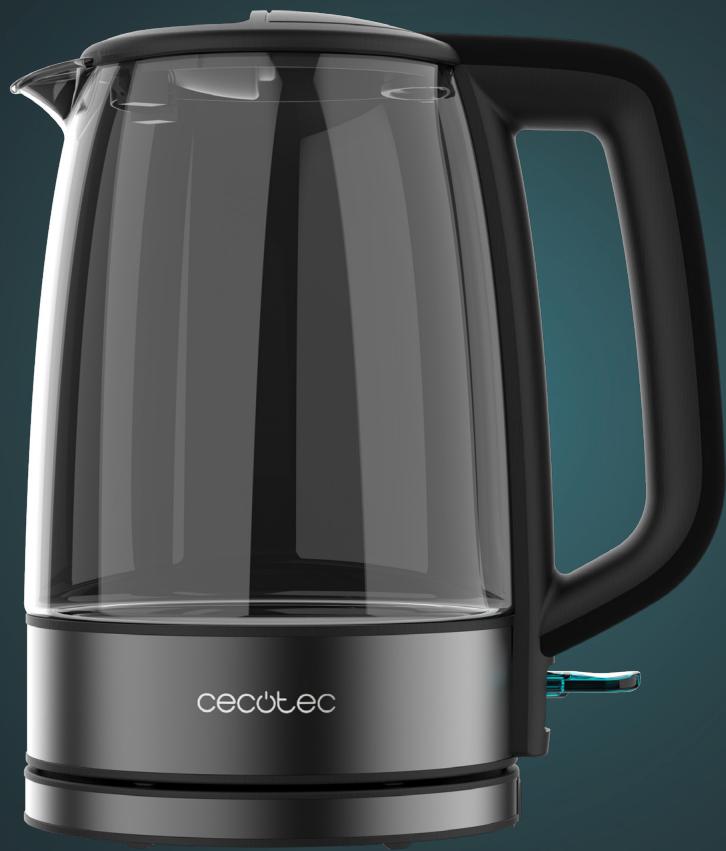 CECOTEC Thermosense 340 Clear - 1