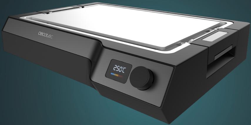CECOTEC Teppanyaki - 1