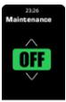 CECOTEC Tr Atlaspro Medium - Menu de configuration - 6