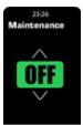CECOTEC Tr Atlaspro Medium - Settings menu - 6