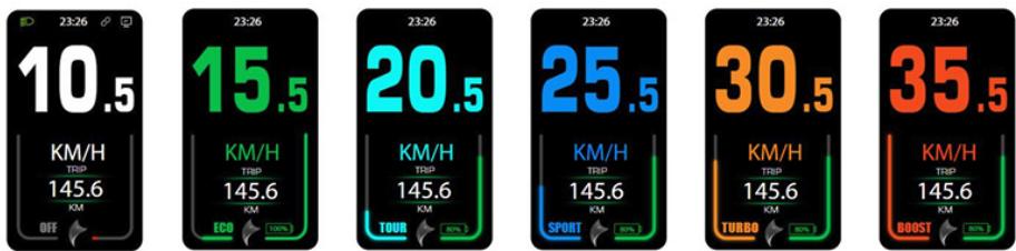 CECOTEC Tr Atlaspro Medium - Katılım düzeyinde değişiklik - 1