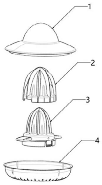 CECOTEC Zitra - COPYRIGHT - 1