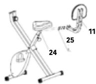 CECOTEC X Bike Pro - 3.INSTRUÇÕES DE MONTAGEM - 4