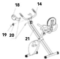 CECOTEC X Bike Pro - 3.INSTRUCCIONES DE MONTAJE - 7