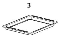 CECOTEC Bakesteam 3000 Combi - PIÈCES ET COMPOSANTS - 2