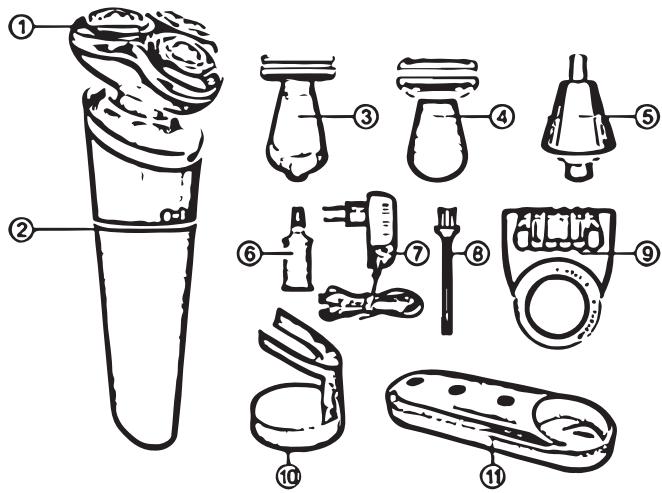 CECOTEC Bamba Precisioncare 1 - TÜRKÇE - 1