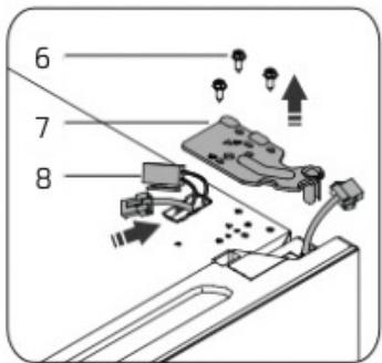 CECOTEC Bolero Coolmarket Combi 322 Wd D - PROBLEEMOPLOSSING - 13
