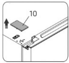 CECOTEC Bolero Coolmarket Combi 322 Wd D - PROBLEEMOPLOSSING - 16
