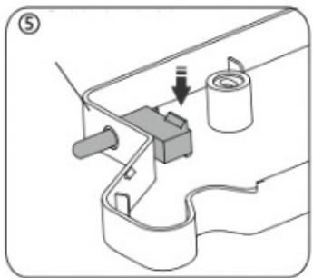 CECOTEC Bolero Coolmarket Combi 322 Wd D - PROBLEEMOPLOSSING - 11