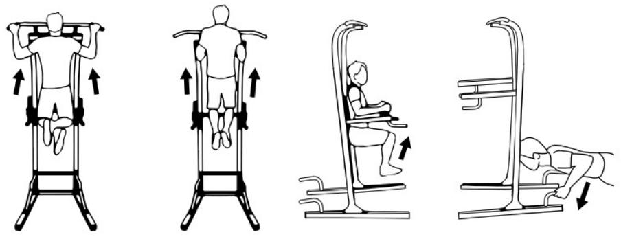 CECOTEC Drumfit Pullups 4000 - PIÈCES ET COMPOSANTS - 2