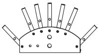 Blumfeldt ArmadilloShade Pavillon - HERSTELLER - 2