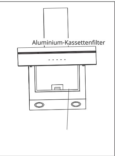 Klarstein Alina Smart - Einsetzen der Filter - 2