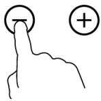 Klarstein Delicatessa 3Zone - Using the Timer without selecting a Cooking Zone (Minute Minder) - 2