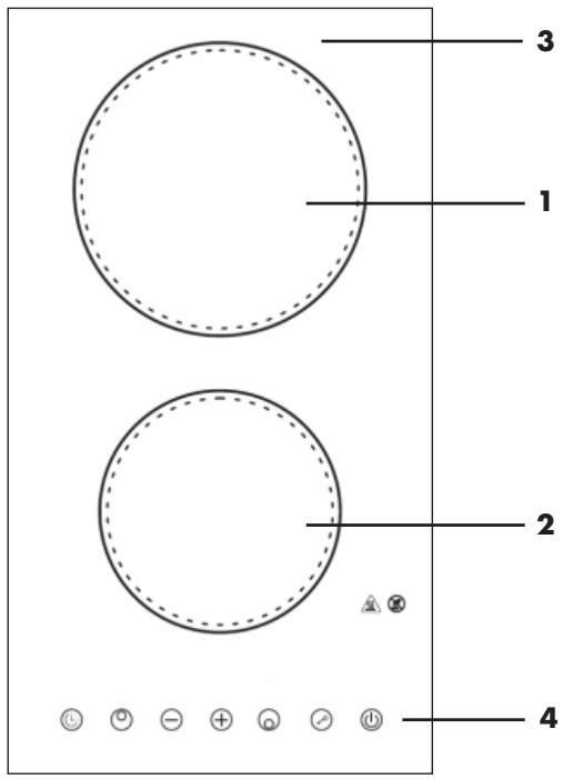 3 1 2 4