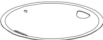 Blumfeldt Fireball 43 cm Brasero - VORSICHT - 5