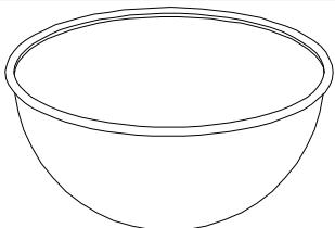 Blumfeldt Fireball 43 cm Brasero - VORSICHT - 2