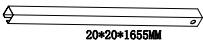 Blumfeldt Pantheon Robust Pergola 3x4 - Note sulla manutenzione e l'ispezione - 8