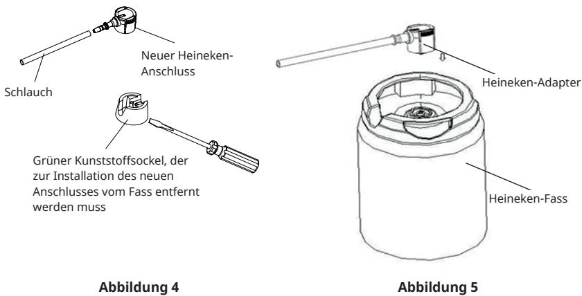 Klarstein FrostBrew Tireuse - HEINEKEN-FASS - 1