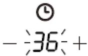 Klarstein Delicatessa Prime 4 Feux - IMPOSTAZIONI TIMER - 3