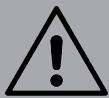 Klarstein Delicatessa Prime 4 Feux - Electrical shock hazard - 1