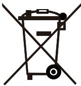 Klarstein Delicatessa Prime 4 Feux - INFORMATIONS SUR LE RECYCLAGE - 1