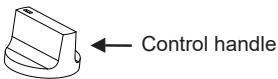 Control handle