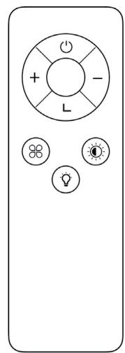 Klarstein Mojave Smart - Bedienelemente - 2