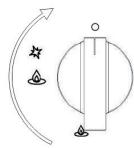 Klarstein Alchemist - Comment choisir la bonne flamme - 3