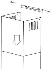 Klarstein Balzac - Installation (Vent outside) - 6