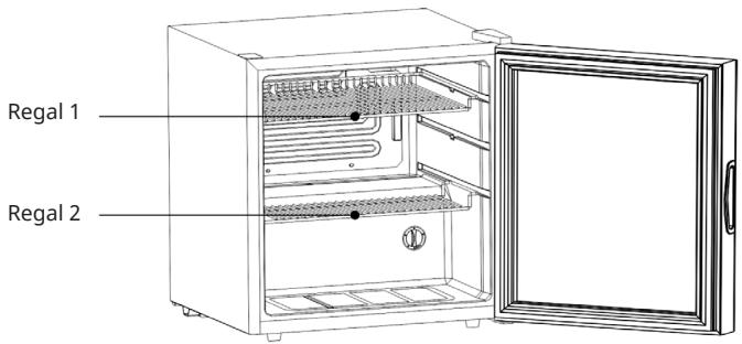 Regal 1 Regal 2