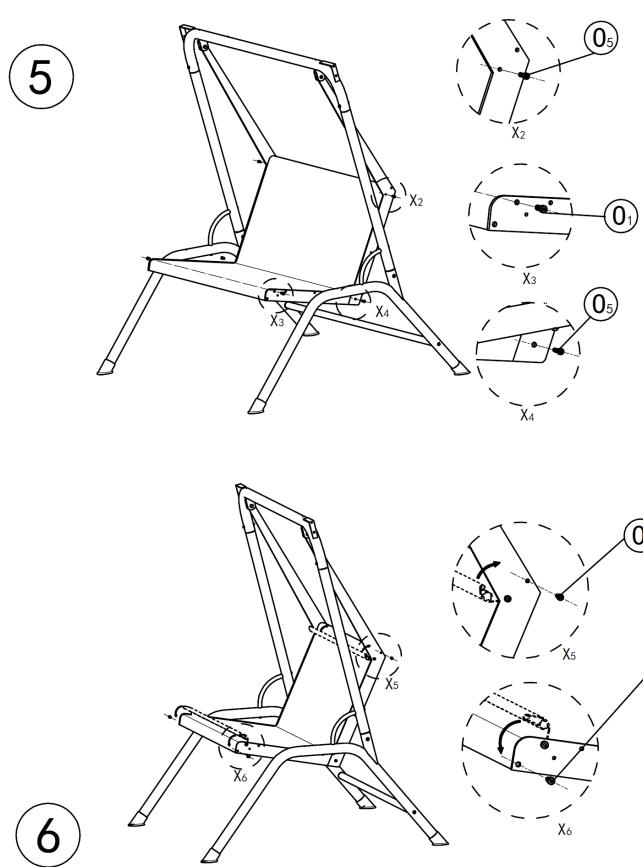 Blumfeldt Bel Air Mono Swing - Cleaning and Care - 31