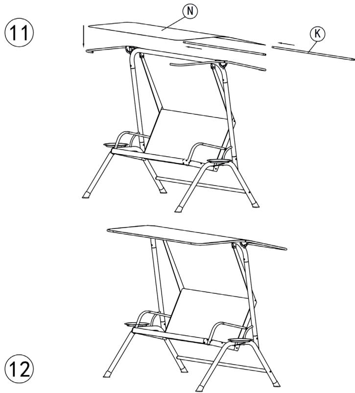 Blumfeldt Bel Air Mono Swing - Cleaning and Care - 41
