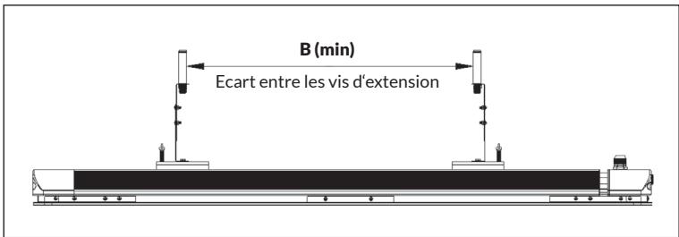 Blumfeldt Phantom - Dimensions des pièces détachées - 7