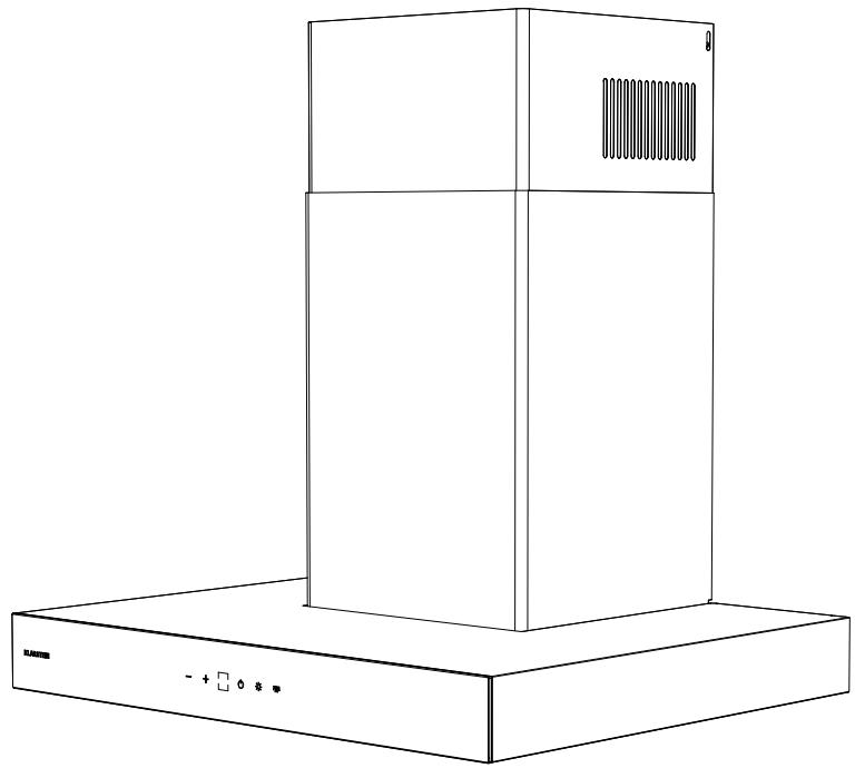 Klarstein Vapura - DESCRIZIONE DEL DISPOSITIVO - 1