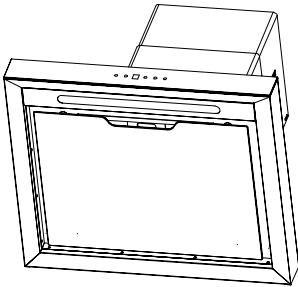 Klarstein Vapura - Changing the LED light - 1